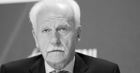 Andrzej Olechowski nie żyje. Były minister finansów i współzałożyciel PO miał 78 lat