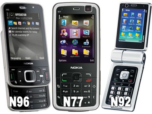 DVB-H - zestawienie telefonów do odbioru TV 2