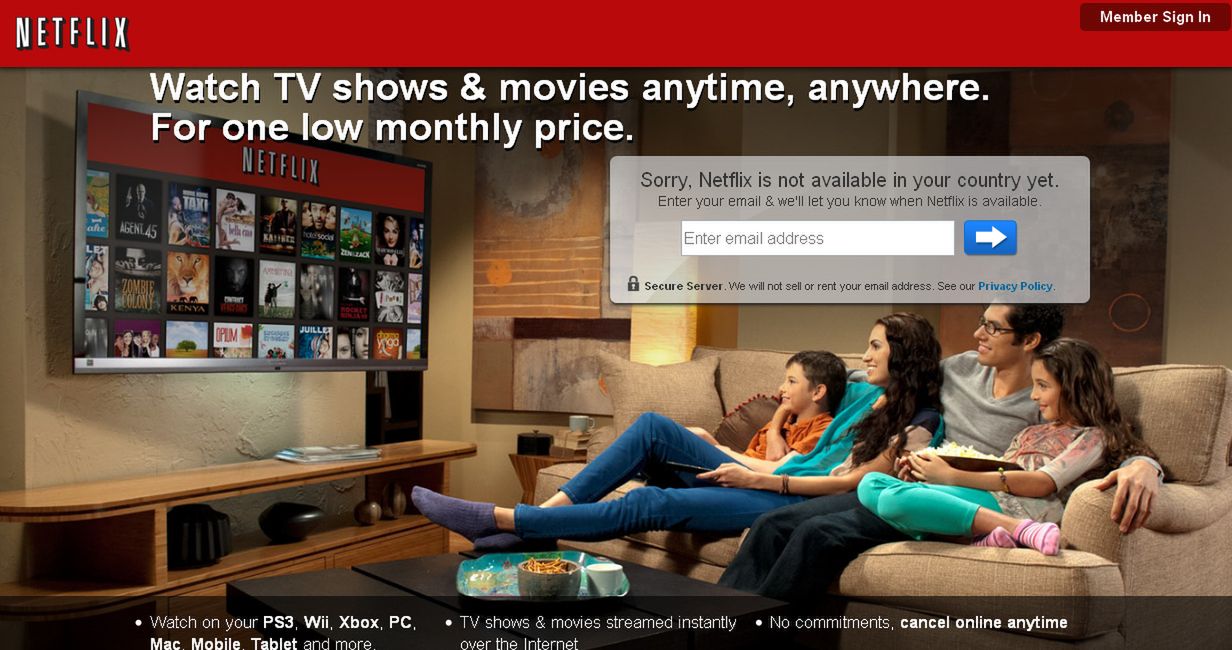 Czy Netflix powoduje spadek piractwa? BitTorrent mówi, że to bzdura 3