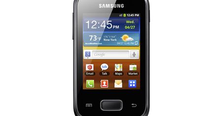 Samsung Galaxy mini 2 i Galaxy Y zbyt duże? Wybierz Pocketa