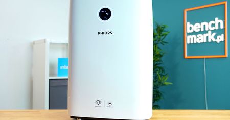Recenzja Philips 2000i AC2729. Czyste powietrze w domu zimą i latem, plus nawilżanie.