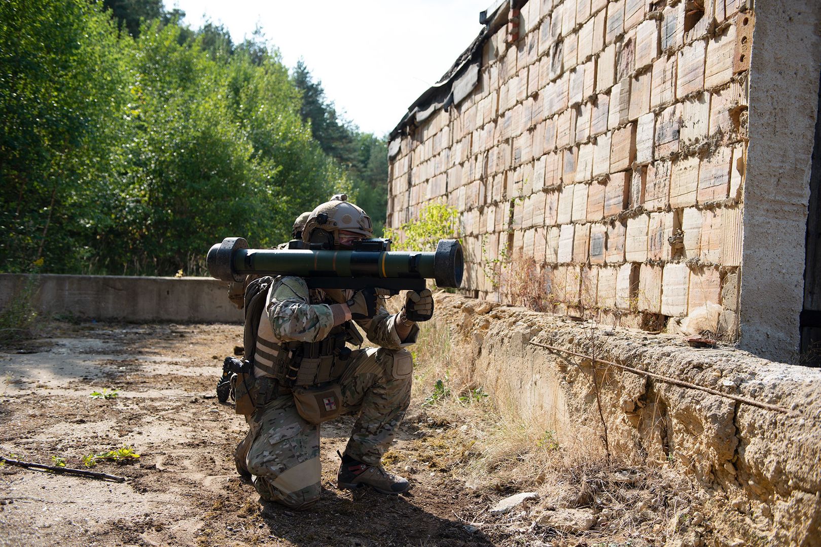 Granatnik RGW90 ASM.