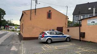 Trzemeszno: W pożarze zginął niepełnosprawny mężczyzna