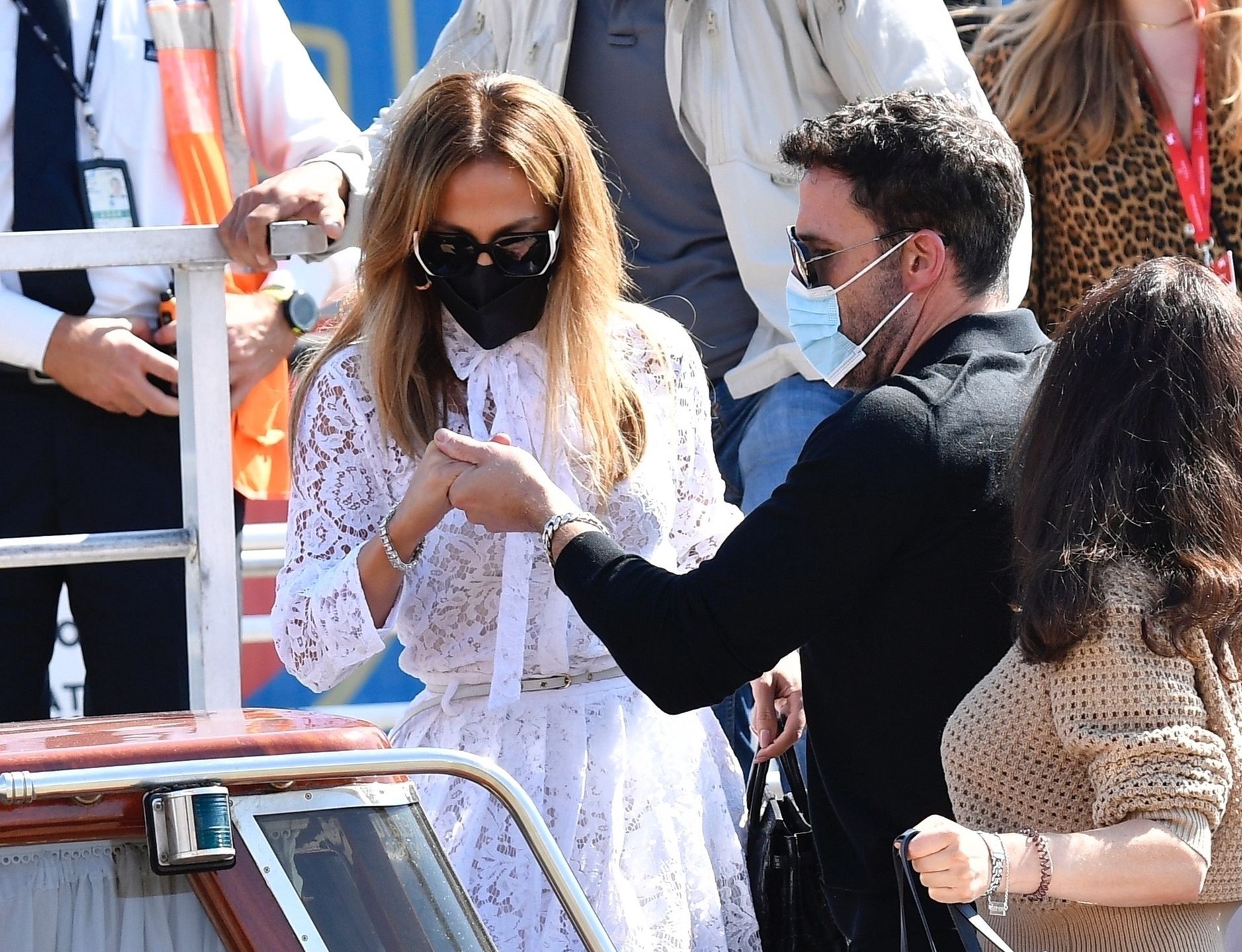 Jennifer Lopez i Ben Affleck