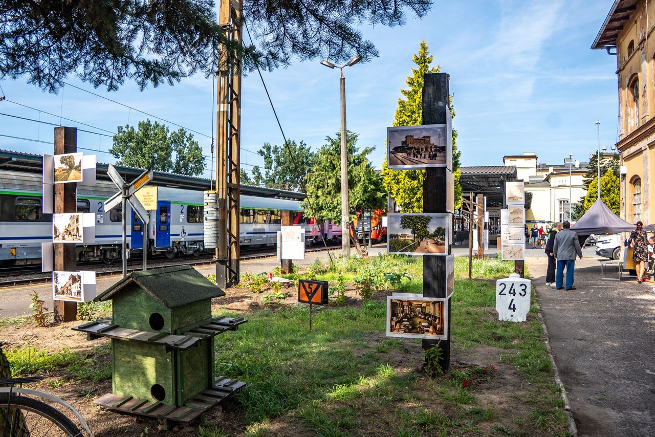 Otwarcie Muzeum Kolei w Pile