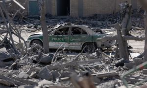 Iran. Szef policji zezwala na strzelanie do szabrowników