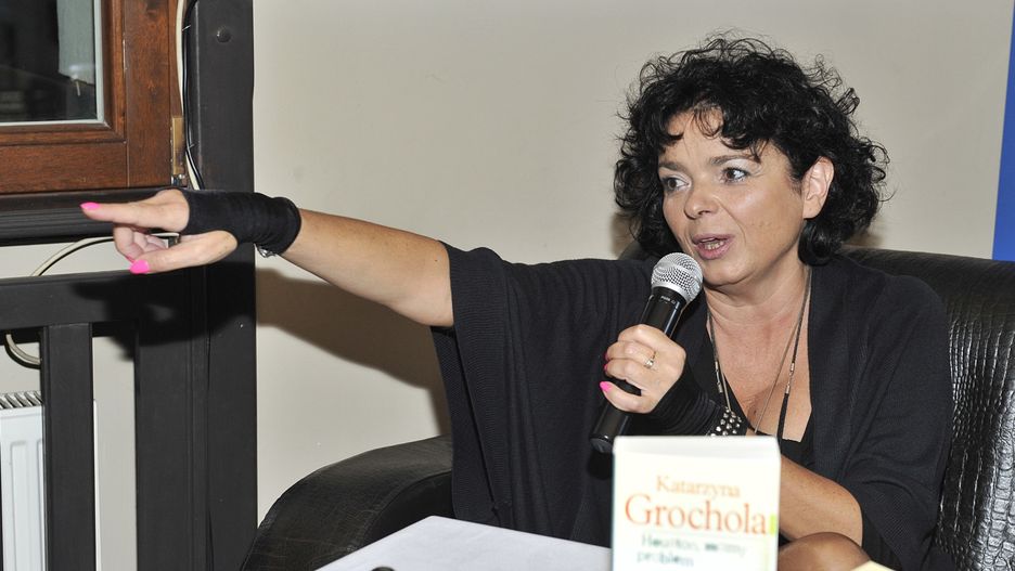 Katarzyna Grochola
