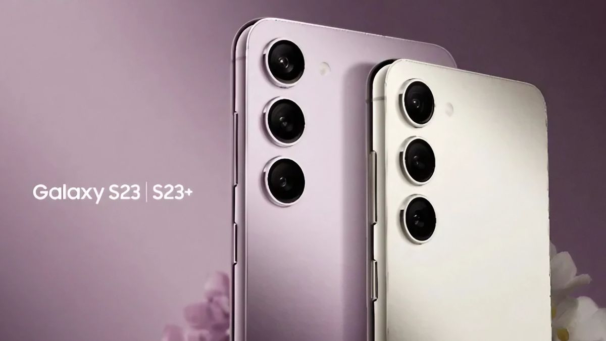 Samsung Galaxy S23 i S23+