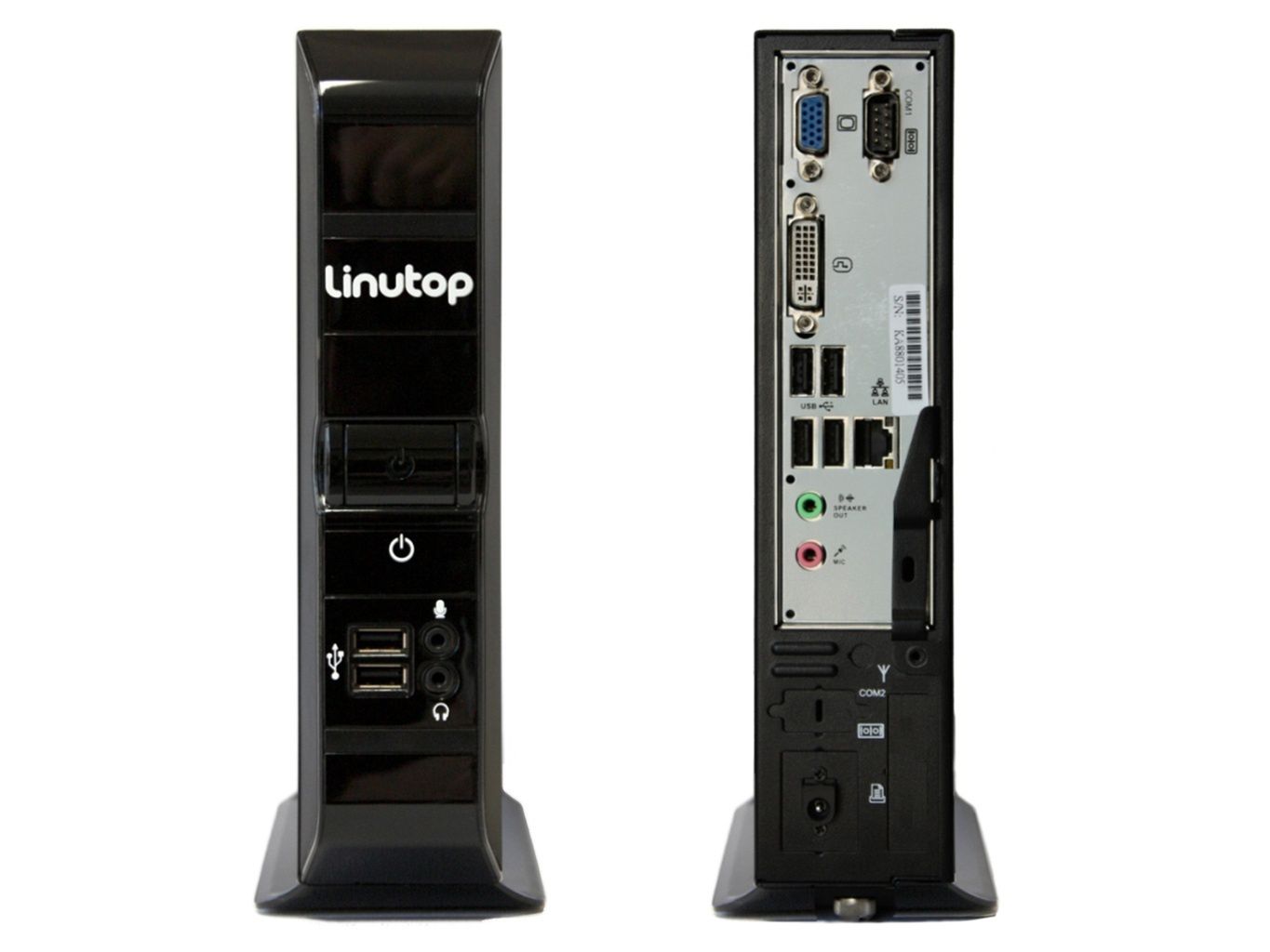 Linutop 3 - technologiczny old school 2