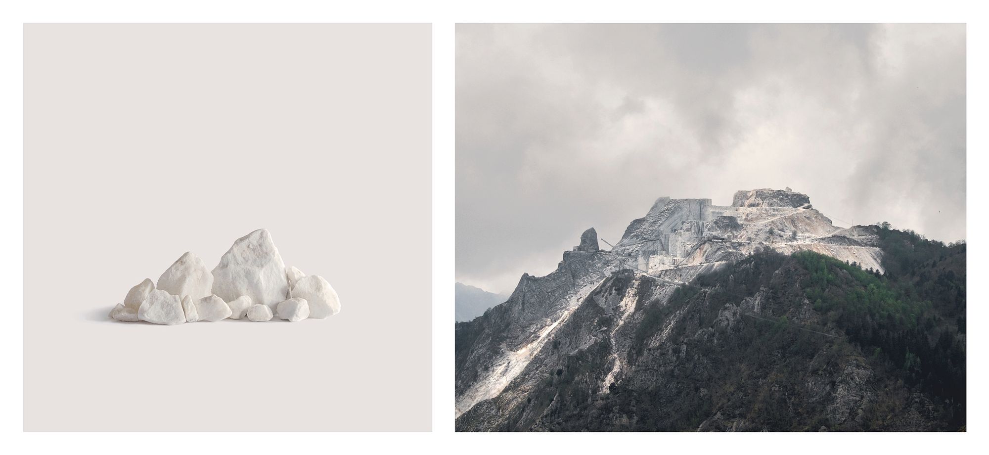 Andrea Foligni pokazuje środowiskową przemianę Toskanii 2