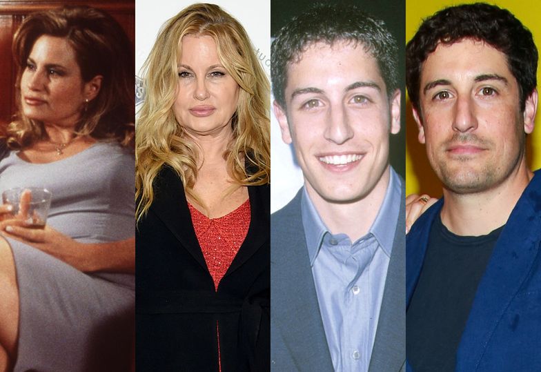 Jennifer Coolidge i Jason Biggs