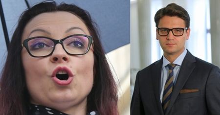 Zdradzona żona posła PiS-u napisała dla niego... PSALM! "Mariusz wracaj do domu! I ja wyruszam, by cię odszukać i przyprowadzić do Owczarni Pana"