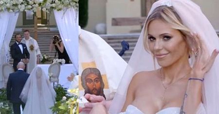 Doda zrobiła teledysk na podstawie filmu z wesela! "Zakochałam się od razu w tym, że nie ma wielu w Twoim CV ŹDZIR"