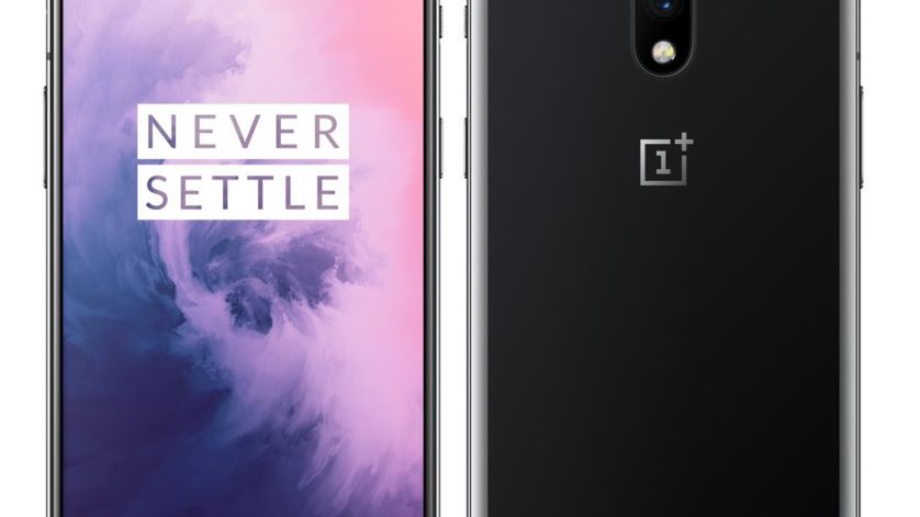 OnePlus 7 w wersji Mirror Grey na zdjęciach [#wSkrócie] 1