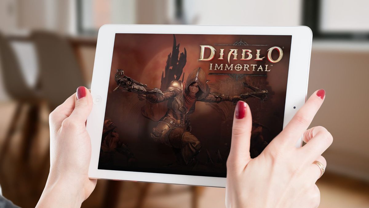 Czekasz na Diablo Immortal? To jeszcze sobie poczekasz 1