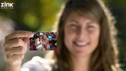 Drukuj bez tuszu! Rewelacyjna drukarka ZINK 1