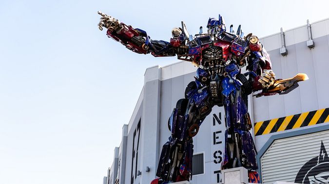 Film dnia. Tak walczą roboty! Zobacz najbardziej szalone pojedynki 1