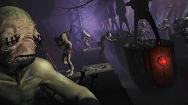 Gry wideo bez wideo. Niewidomi gracze i dźwiękowe krajobrazy 1