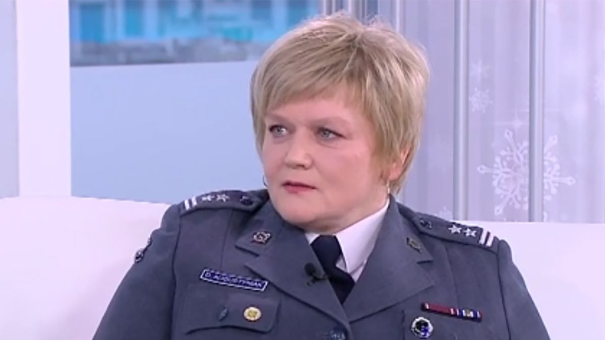 Danuta Augustyniak przez wiele lat pełniła funkcję wiceszefowej aresztu śledczego Warszawa-Białołęka