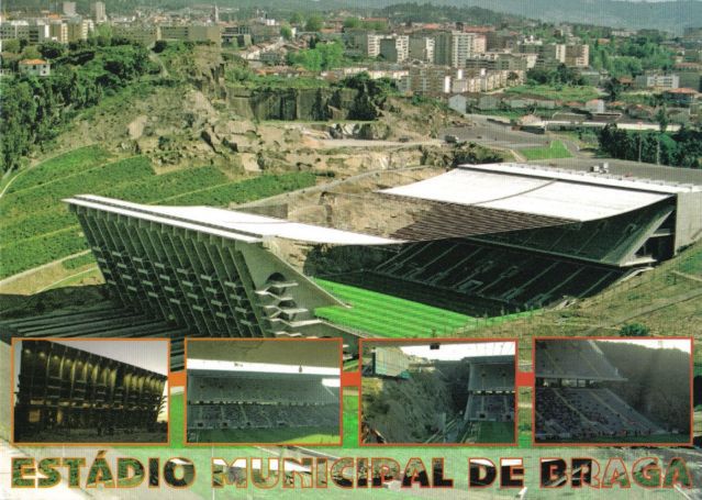 10 najciekawszych stadionów piłkarskich na świecie 13