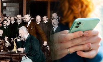 150 lat telefonu. Od patentu Bella do 53,2 mln kart SIM w Polsce