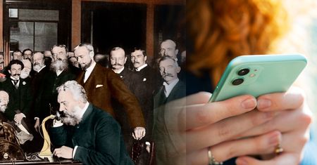 150 lat telefonu. Od patentu Bella do 53,2 mln kart SIM w Polsce