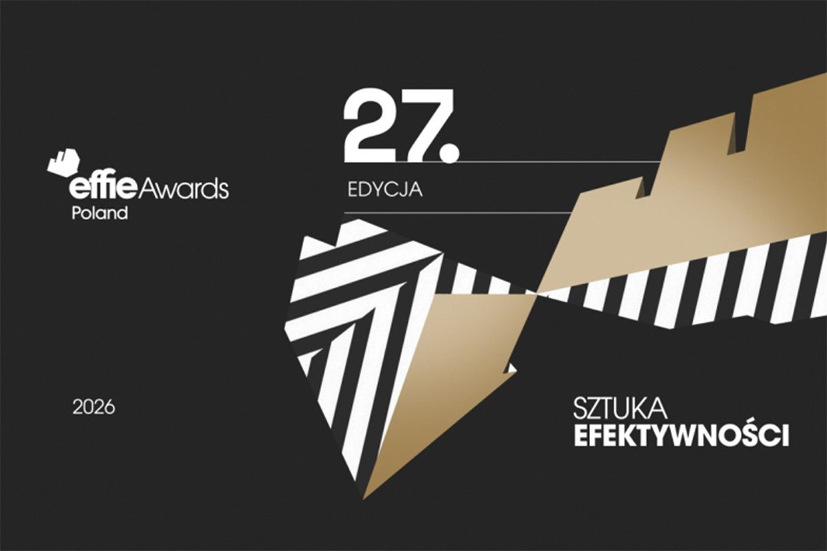 Ruszyły zgłoszenia do Effie Awards Poland. Są nowe kategorie