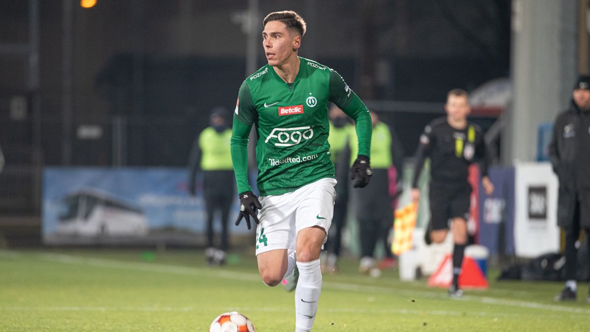 Warta Poznań - Unia Skierniewice