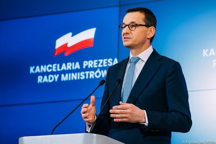 PiS wyhamował. W czasie pandemii spadła liczba uchwalanych ustaw