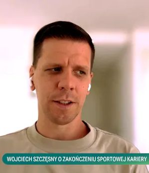 Tak przebiegła miesięczna emerytura Wojciecha Szczęsnego