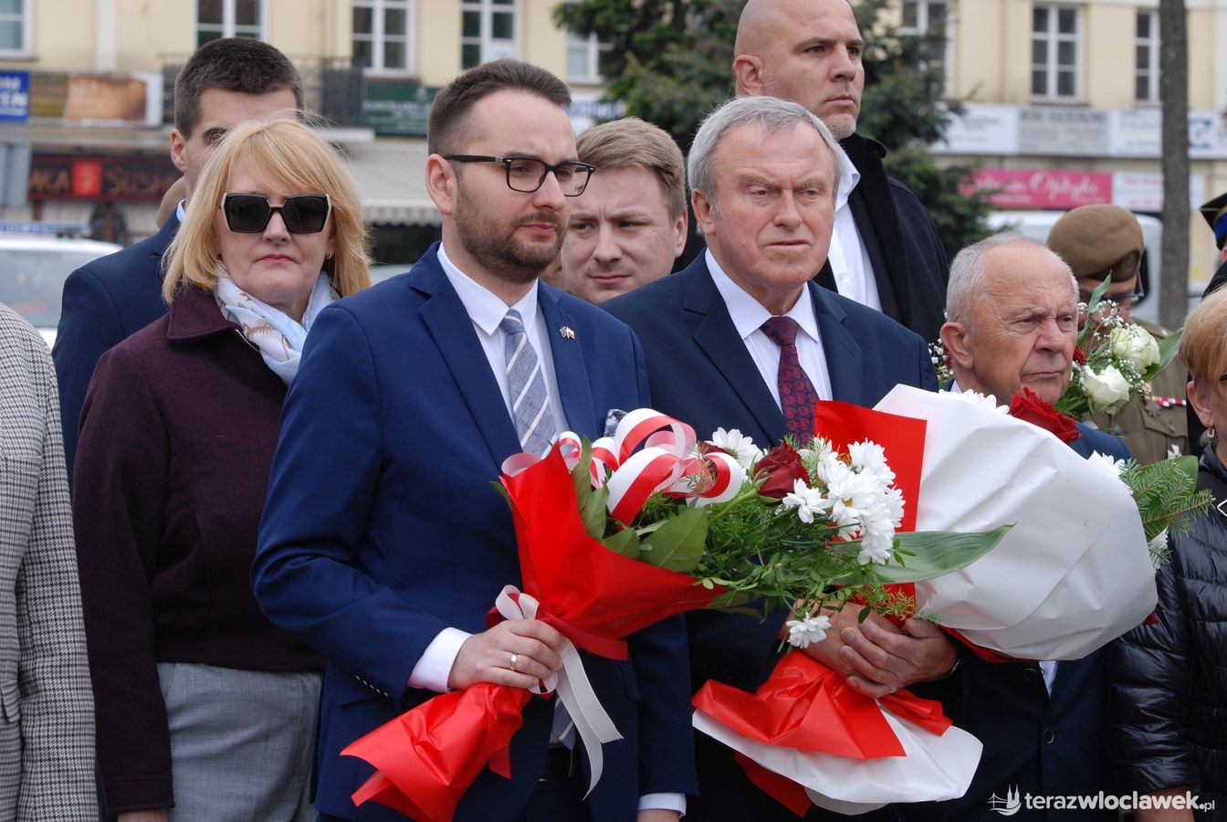 Włocławek uczcił Narodowy Dzień Zwycięstwa