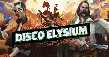 Najlepsza gra RPG w jaką zagracie w tym roku - Disco Elysium