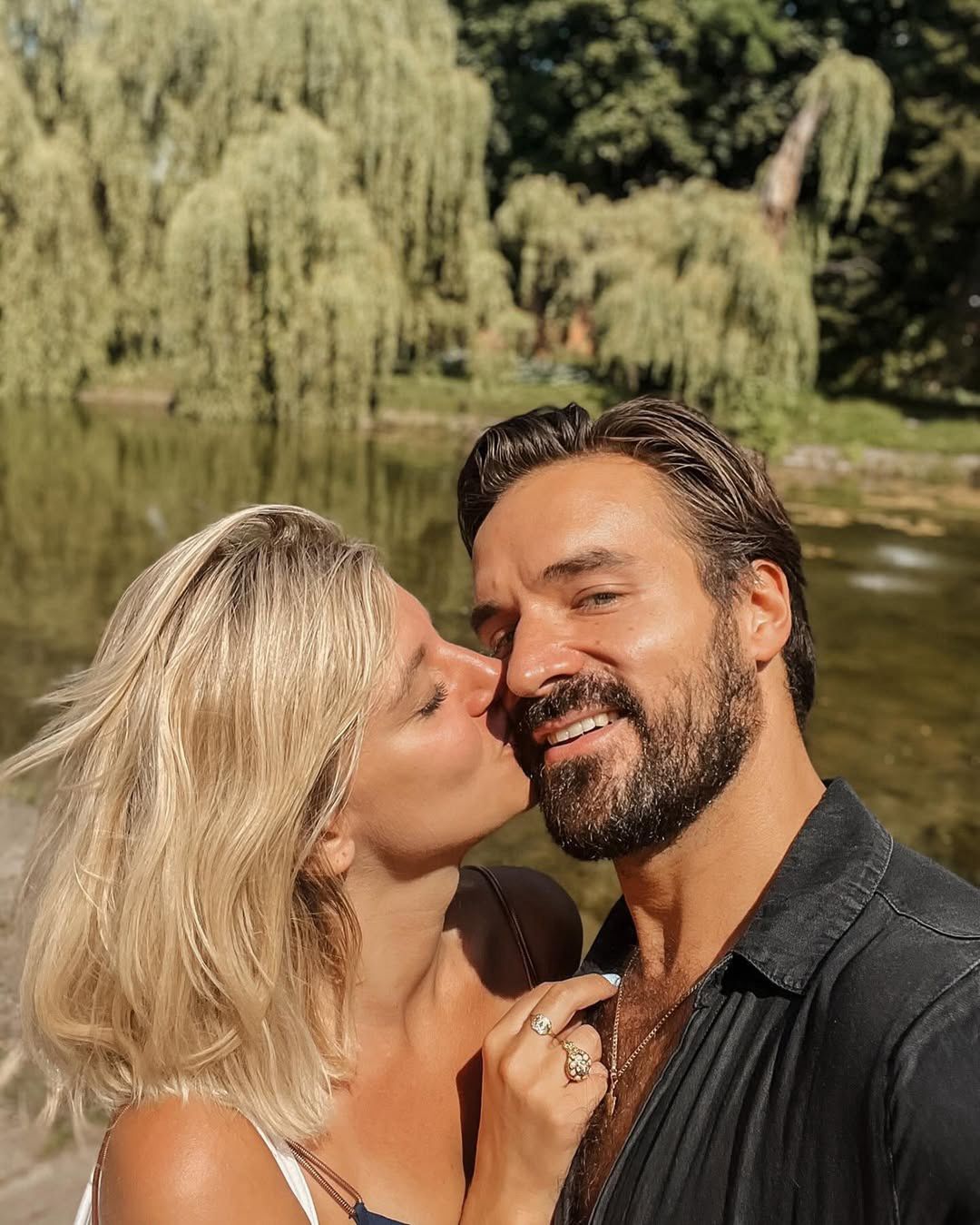 Piotr Stramowski i Natalia Krakowska