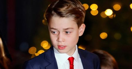 Sztuczna inteligencja wygenerowała, jak książę George będzie wyglądał w przyszłości! "Ale przystojny"