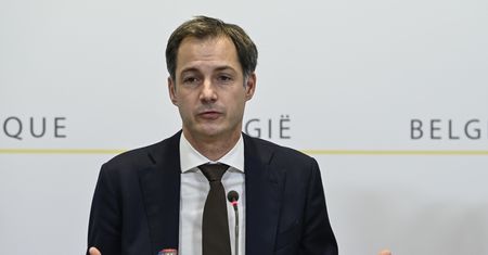 Koronawirus. Całkowita blokada! Belgia ogłasza lockdown