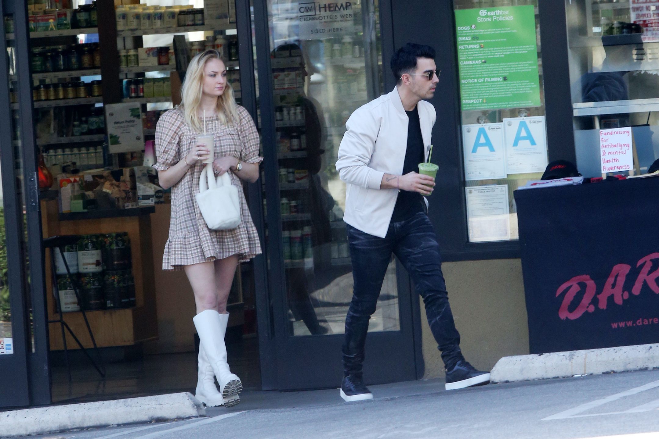 Joe Jonas, Sophie Turner