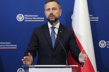 Waszyngton chce zmiany tonu wobec Kremla? Szef MON odpowiada