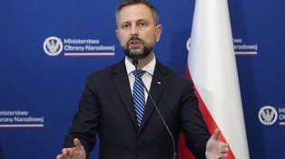 Waszyngton chce zmiany tonu wobec Kremla? Szef MON odpowiada