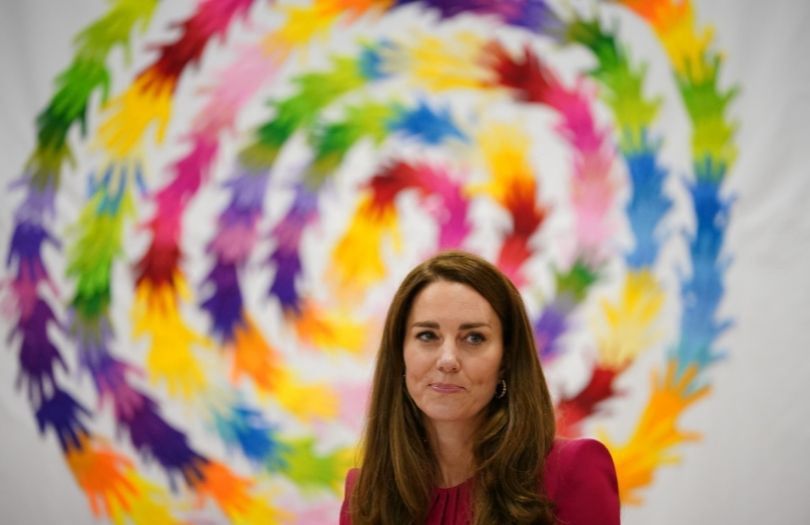 Kate Middleton i Jill Biden odwiedzają szkołę w Kornwalii