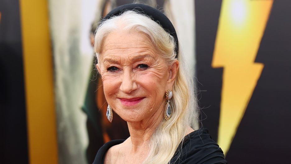 Helen Mirren pojawiła się na otwarciu festiwalu w Cannes 