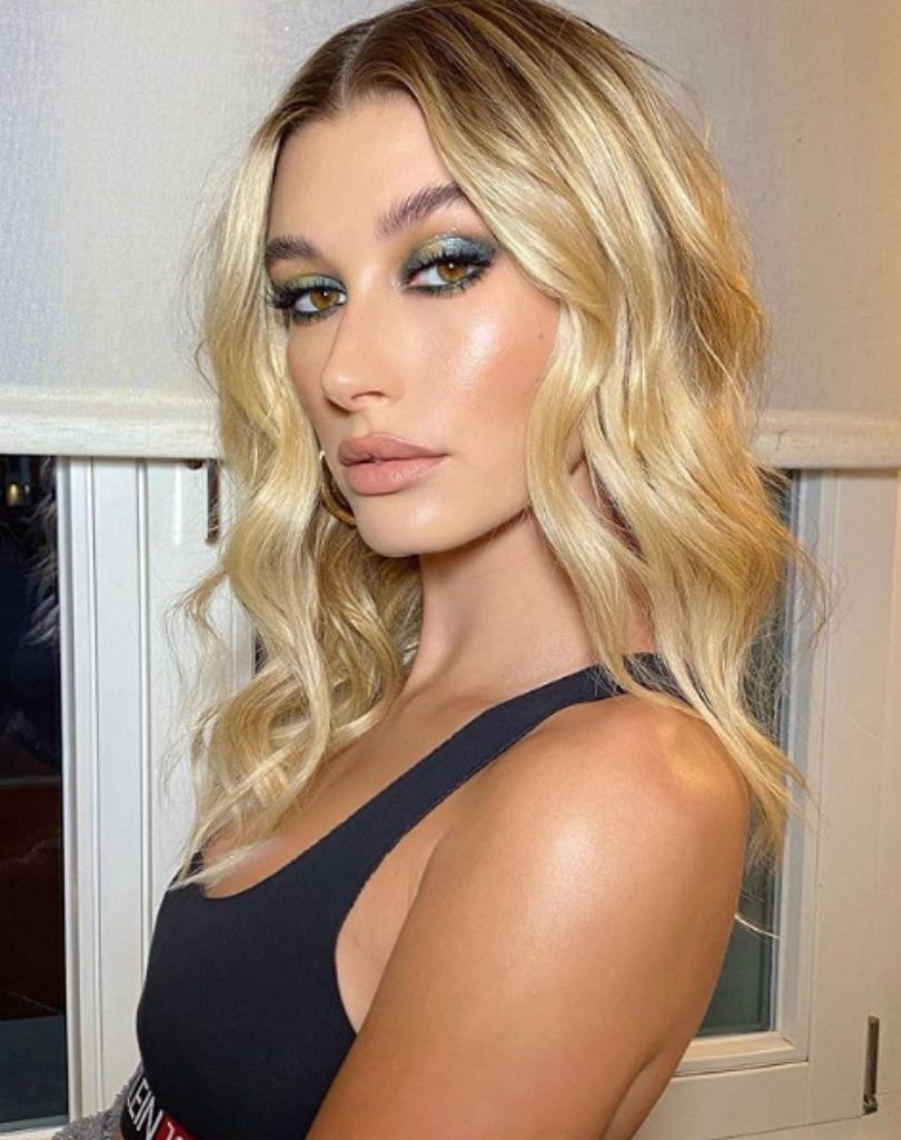 Hailey Bieber