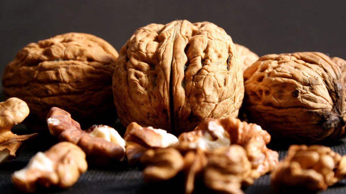 orzechy włoskie