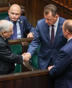 Prezes Kaczyński wraca do Sejmu. Ale bez wiary w miliardy z KPO