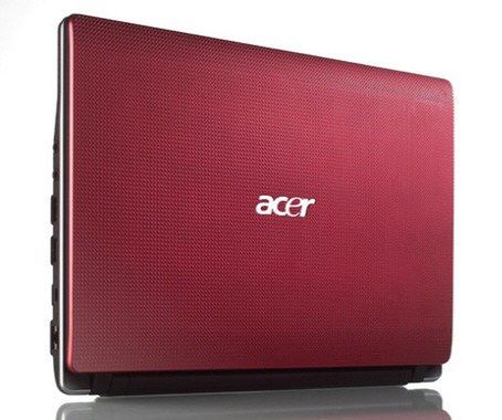 Aspire One 753 - czyli Acer proponuje cieniutkiego notebooka 2
