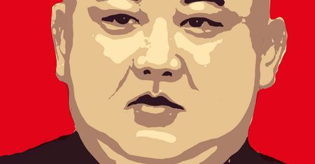Kim Dzong Un. Szkic portretu dyktatora