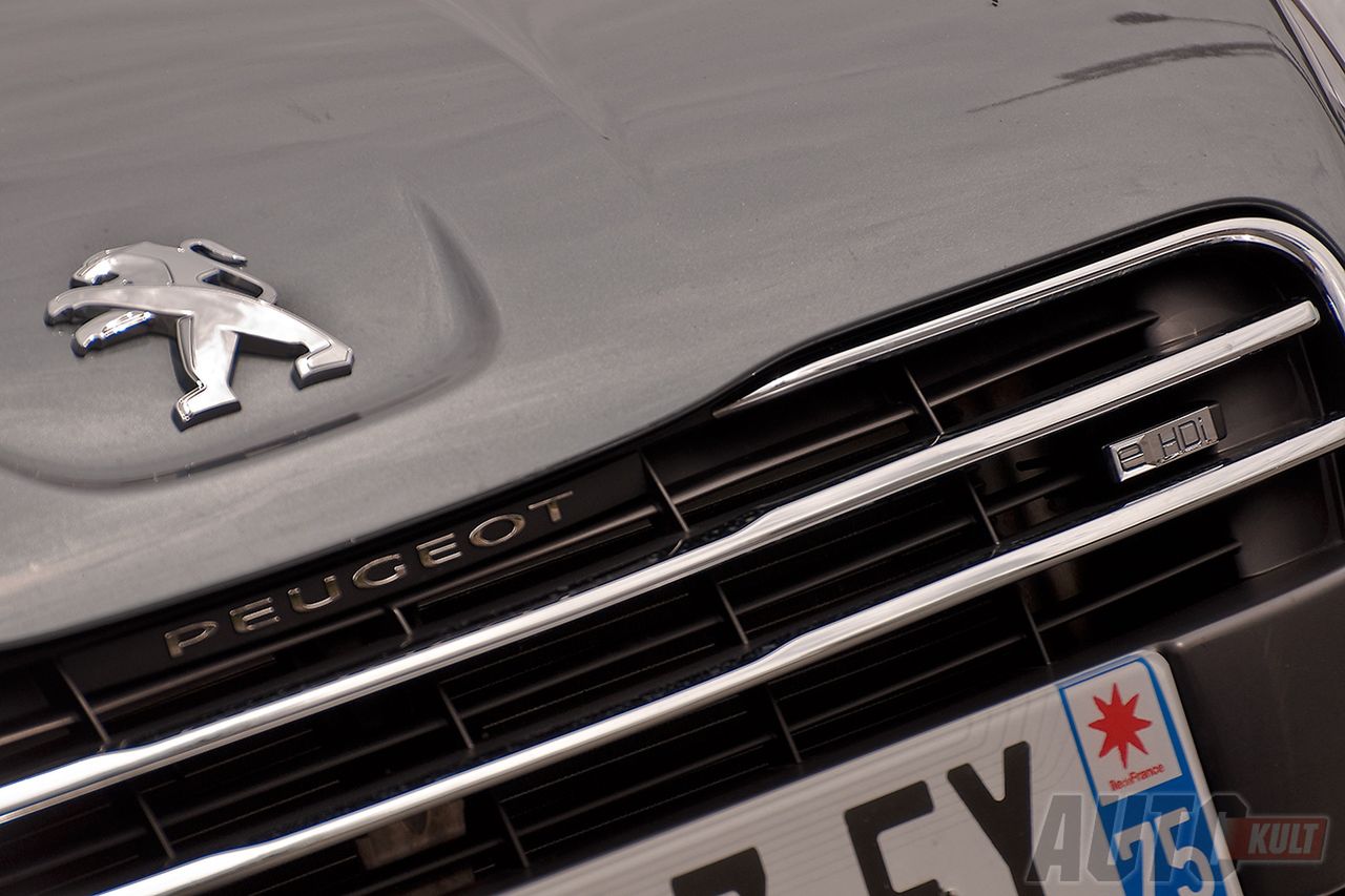 Peugeot 508 SW