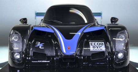 Radical RXC Turbo – szaleństwo na kołach