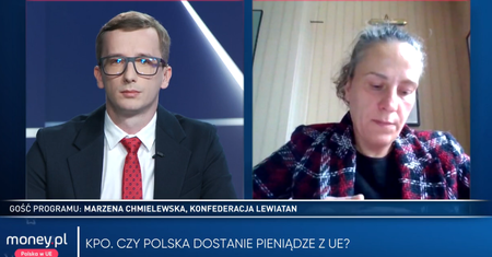 Program Money.pl 24.11 | Fundusze UE dla Polski pod znakiem zapytania