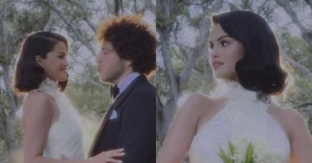 Selena Gomez WZIĘŁA ŚLUB. Gwiazda pokazała zdjęcia z ceremonii