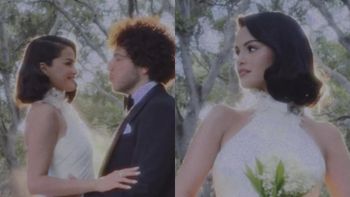 Selena Gomez WZIĘŁA ŚLUB. Gwiazda pokazała zdjęcia z ceremonii